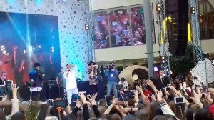 MBAND выходные Теплый Стан Мега MBAND