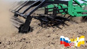 Культиватор паровой серии КП