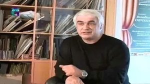 Валерий Полянский, дирижёр, профессор, народный артист Российской Федерации