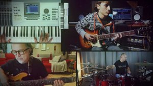 Room 335 (Larry Carlton) Matteo Mancuso - Maurizio Metalli - Lalo Carrillo - Peter Szendofi