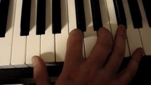 GOLDEN SLUMBERS PIANO CHORDS RIGHT HAND (The Beatles)
