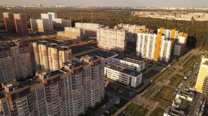 Восточное Бутово / Стройка / Макдоналдс / Петрович 24 (06.05.2022)