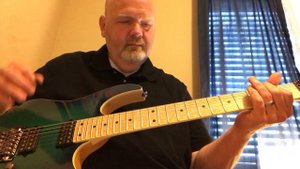 Ibanez RG 652 AHM NGB Review