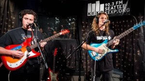 King Gizzard & the Lizard Wizard - Live on KEXP '2015 (Full Performance)
