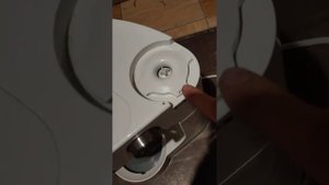 KENWOOD KM28, ремонт, и как одеть крышку