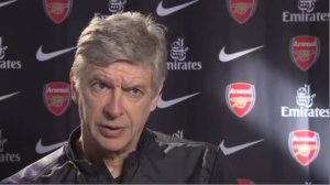 Arsene Wenger Pre-Aston Villa Interview (Feb 2013)