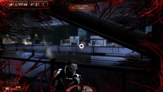 Mass Effect 2: Miranda- The Prodigal смотреть онлайн