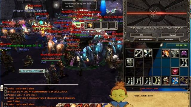 AmyLee Oracle Game Knight Online Upgrade смотреть онлайн