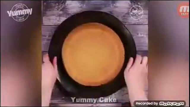 Мир сладости. #2. Данное видео взялось с канала "Yummy cake". смотреть онлайн