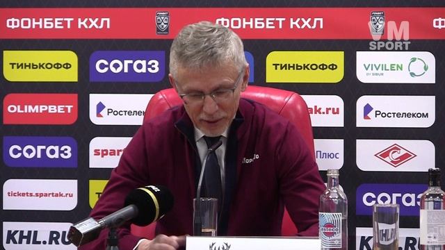 ⚡Игорь Ларионов. "Спартак" - "Торпедо". 04.11.2023. "В мире спорта"⚡