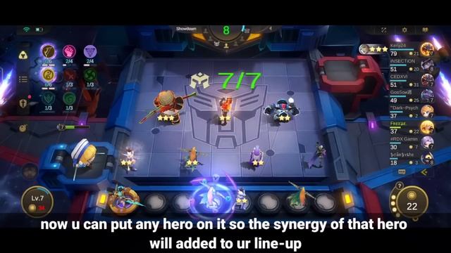 MAGIC CHESS NEW COMMANDER FANNY SKILL 2 FULL EXPLAIN TUTORIAL | MLBB MAGIC CHESS 666 BEST SYNERGY смотреть онлайн