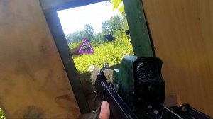 Airsoft Страйкбол Встречный Бой