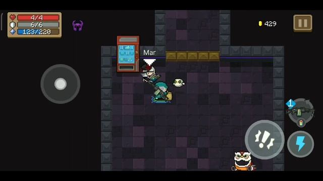 Что будет, если встретить Каждого Персонажа в Soul Knight на Этаже? смотреть онлайн