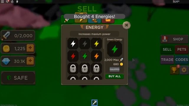 ЧИТЕРСКИЕ КОДЫ В СИМУЛЯТОРЕ МЕТАНИЯ МЕЧА РОБЛОКС! Codes Blade Throwing Simulator roblox смотреть онлайн