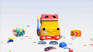 SuperWings Remi Assemble toy | 3D Assembly Toy | Super wings toys