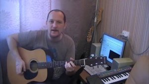 Возьми меня с собой - Антон Холкин (авторская песня)