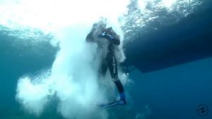 Компьютер наручный Aqualung i100