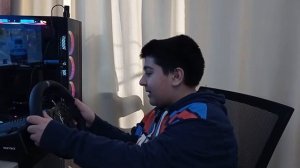 ОБЗОР ИГРОВОГО РУЛЯ Logitech G923