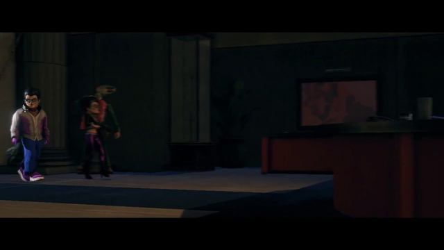 Saints Row III Walkthrough | Saint Row 3 Robbery First Mission