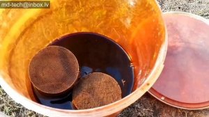 Селективное смывание драгметаллов из авто катализаторов. Палладий ,платина, родий.