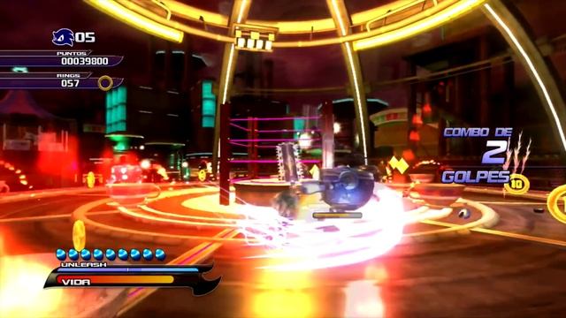 DIFERENCIAS DE LAS VERSIONES DE SONIC UNLEASHED | SERGINDSEGASONIC смотреть онлайн