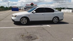 Nissan Primera 2000 Restyling