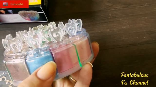 ADS 24 color Affordable eyeshadow shimmer powder || Amazon Best Seller || Eyeshadows. смотреть онлайн