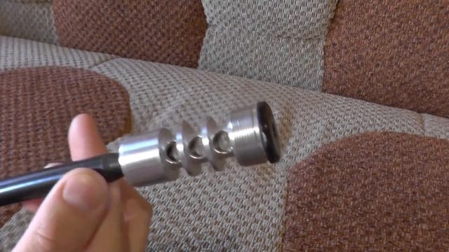 Секрет хорошей кучности МР-60 (ИЖ-60)