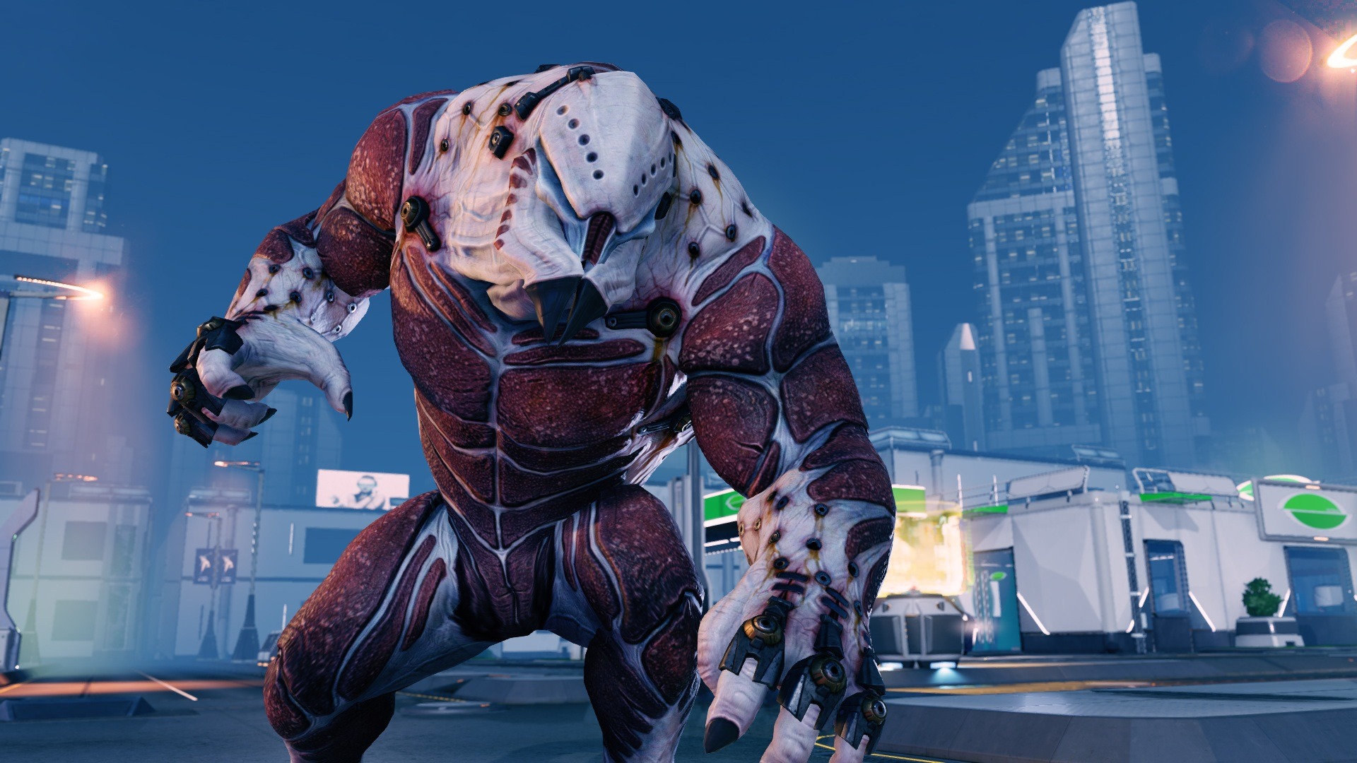 XCom-Enemy-Unknown 1 часть прохождение 