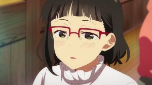Девушка на час 2 сезон 6 серия «Девушка и пьянка» (аниме-сериал, 2020)