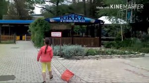 Отдых в отеле "Афродита" , поселок Агой.