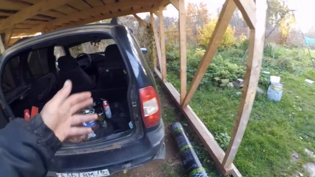 ПОКОЙ В ДЕРЕВНЕ ТОЛЬКО СНИТСЯ // ШНИВА, РЫБИНСК и КРЫША смотреть онлайн