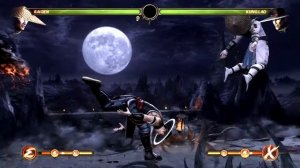 Обзор игры Mortal Combat 9