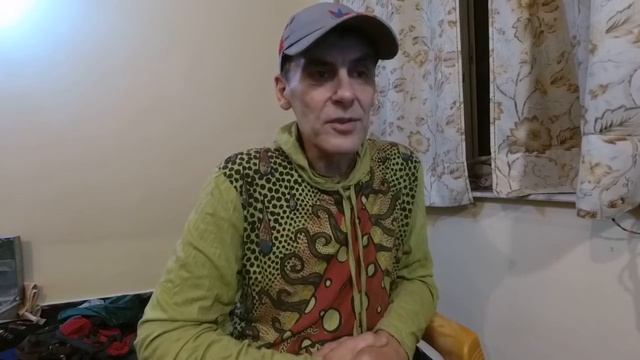 India Magic TV Прямая трансляция Вриндаван Шри Гопал Дхам. Тест камеры Yi4k