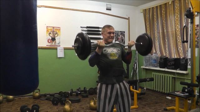 19.04.16г. подъём на бицепс 65кг смотреть онлайн