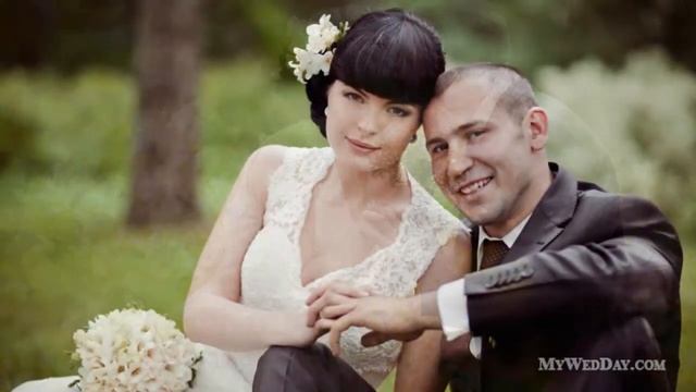 Лучший свадебный фотограф - mywedday.com смотреть онлайн