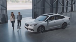 2020 Subaru Legacy - эволюционный подход к экстерьеру  !!