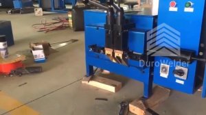 Аппарат для сварки ленточных пил BAS-050MM