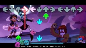 Friday Night Funkin' Multiverse Mayhem DEMO, The Owl House, Amphibia, Gravity Falls (FNF Mod/Disney