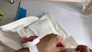 Пошив рубашечного воротника