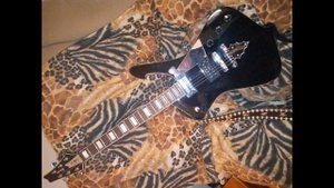 Ibanez Iceman PS 60