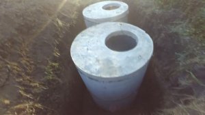 СЕПТИК ИЗ БЕТОННЫХ КОЛЕЦ ДЛЯ ЧАСТНОГО ДОМА СВОИМИ РУКАМИ! 3-й по важности объект на участке.