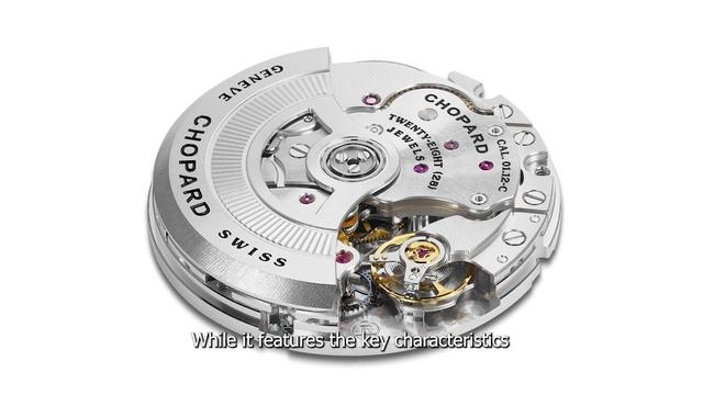 CHOPARD Alpine Eagle Cadence 8HF | Three Things To Know смотреть онлайн