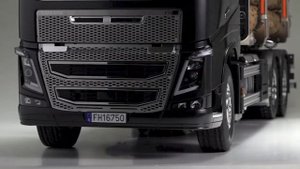 Tamiya 56360 1/14 Volvo FH16 Globetrotter 750 Timber Truck