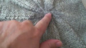 Вязание. КЛАССИЧЕСКИЕ БЕРЕТЫ КЛИНЬЯМИ. Экспресс МК.