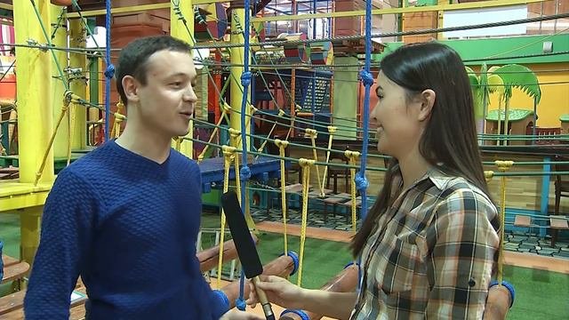 Идель и Айдар Нургалины