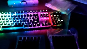 Кейкапы HYPERX Keycaps Pudding