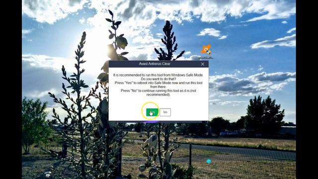 Avastclear - The Avast Removal Tool.