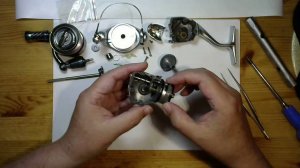 Катушка Shimano 08 Biomaster 2500.