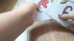 Распаковка мини реборна 😉